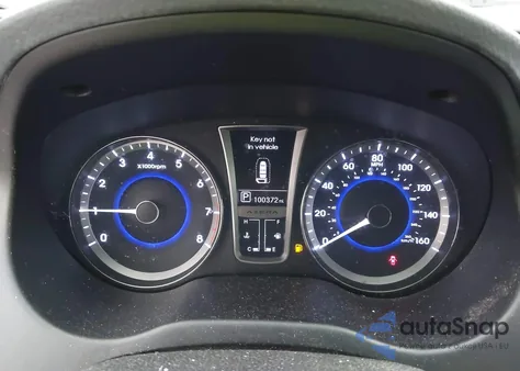 2012 Hyundai Azera z USA, uszkodzony, nr VIN KMHFG4JG6CA176974